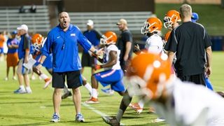 Video: Florida players impersonate Jeff Dillman (Florida)