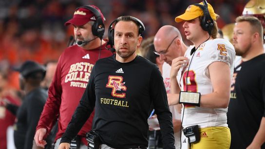 Jeff Hafley leaves Boston College for NFL coordinator job (Green Bay Packers Coaching Staff)