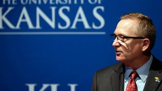 Kansas hires Jeff Long as athletic director (Featured)