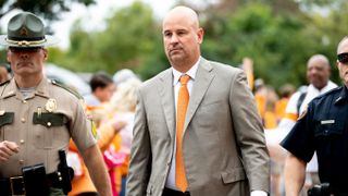 Vols' Pruitt sets replacement timeline for DL coach; NFL assistant a top target (Featured)