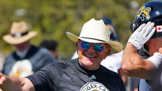 Jerry Glanville is making a return to college football at 82 years old (northwestern oklahoma state)