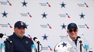 Jerry Jones, Dallas Cowboys allowing head coach Mike McCarthy to walk (Mike McCarthy Cowboys)