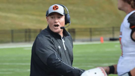 D-II coach steps down and pens letter sharing challenges of the job for future head coach (Jerry Odom)