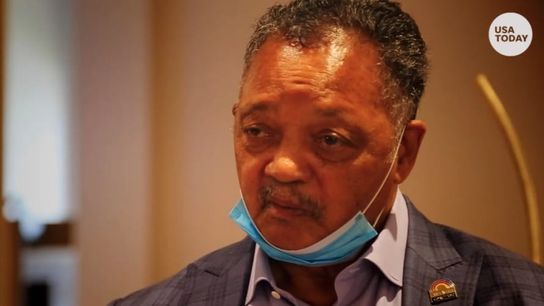 Reverend Jesse Jackson calls for discouraging athletes from going to Kentucky or Louisville (Jesse Jackson)