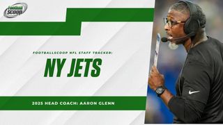 New York Jets Staff Tracker (2024-25) (aaron glenn)