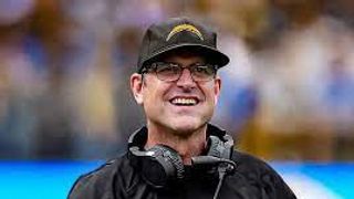 Jim Harbaugh lays out how a trip to Home Depot helped provide perhaps the play of their season (chargers)