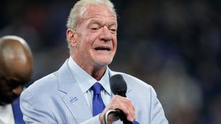 Jim Irsay previews Colts search, hints at 'unknown' candidates (Jim Harbaugh)