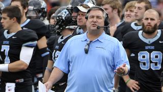 Johns Hopkins head coach Jim Margraff passes away (jim margroff)