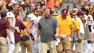 Source: MAC program is hiring away a FCS assistant during their season (Alvin Slaughter)