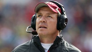 Jimbo: "Eyes are the greatest thing that any athlete has, bar none" (eye discipline)