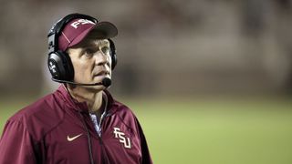 Jimbo Fisher has issued a call to collect uniforms and equipment so programs in WV affected by flooding can still play (donations)
