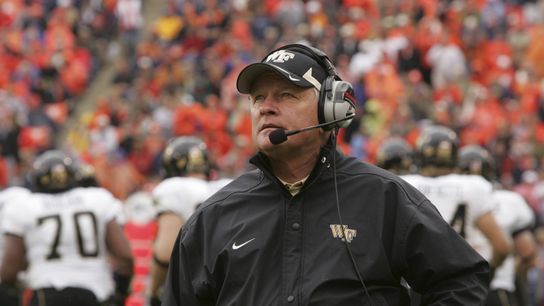 Don't let success change how you run your program (Wake Forest)