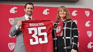 Washington State making flurry of moves on Jimmy Rogers staff, including NFL veteran (Washington State)