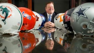 Jimmy Sexton represents 11 of the 14 SEC head coaches (jimmy sexton)