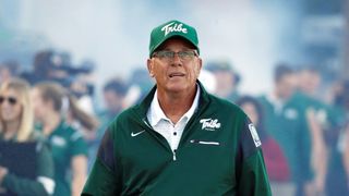 The nation's longest tenured Division I coach has announced 2018 will be his final season (Jimmye Laycock)