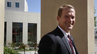Missouri has hired San Diego State AD Jim Sterk as their new athletic director (Missouri)