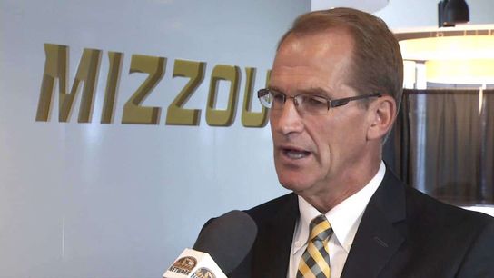 One SEC athletic director believes a "new normal" is on the horizon for coaches and fans (Jim Sterk)