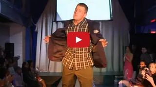 Video: JJ Watt may not be human (box jump)