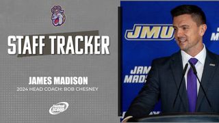 James Madison Staff Tracker (2023-24) (Staff Tracker)