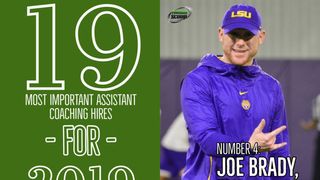 Report: Joe Brady signs 3-year deal at LSU (LSU)