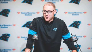 Carolina Panthers fire Joe Brady (joe brady)