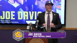 Source: Western Illinois staff begins to take shape under Joe Davis (Eastern Illinois)