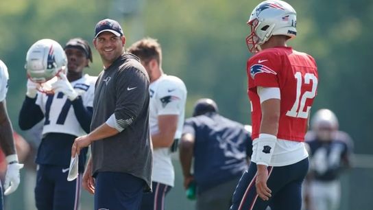 Joe Judge - A man with many options (Featured)