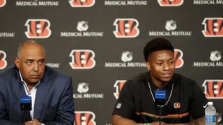 Bengals owner writes letter defending drafting of Joe Mixon (joe mixon)