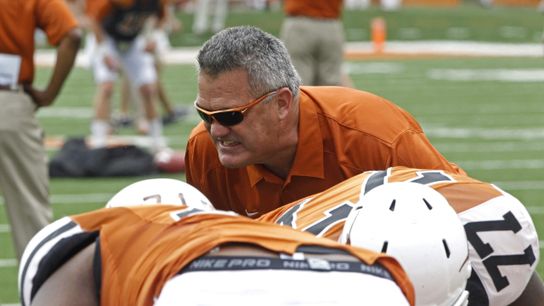 What in the world is going with the Texas offense? (Featured)