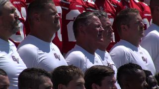 Son replaces father as head coach at Grand View (Mike Woodley)