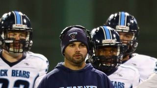 Joe Harasymiak is leaving Maine (FCS) to join a Big Ten staff (Featured)