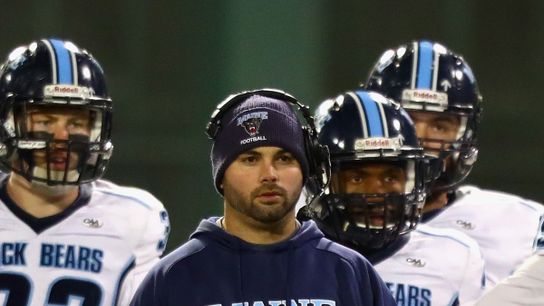 Joe Harasymiak is leaving Maine (FCS) to join a Big Ten staff (Featured)
