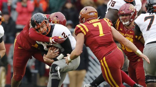 Matt Campbell brings back two recent players to Iowa State staff (Featured)