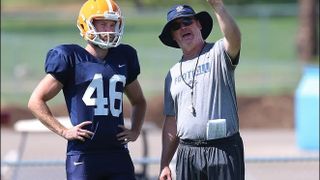 Award-winning special teams coordinator Joe Robinson to retire (Joe Robinson)