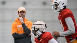 Josh Heupel has Tennessee's new offensive coordinator (joey halzle)