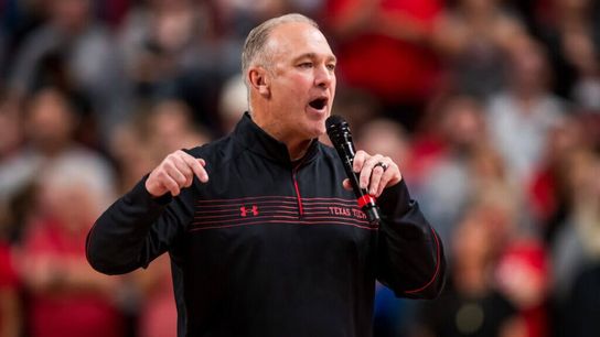 Texas Tech awards staff with new multi-year deals (joey mcguire)