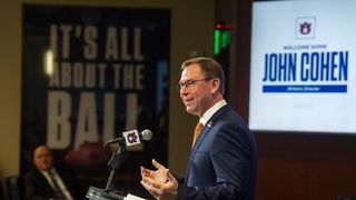 John Cohen has a list of 58 things he's looking for in Auburn's next coach (Auburn Football)