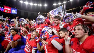One of the longest streaks in all of football just ended (JT Curtis)