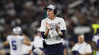 Special teams coordinator John Fassel has an amazing response to Cowboys special teams disaster (John Fassel)