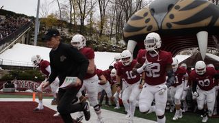 Lafayette College parting ways with John Garrett (John Garrett)