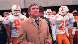 Tennessee legend Johnny Majors has passed (Johnny Majors)