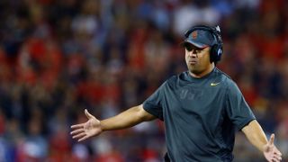 Johnny Nansen nets raise in move from Arizona defensive coordinator role to Texas (johnny nansen)