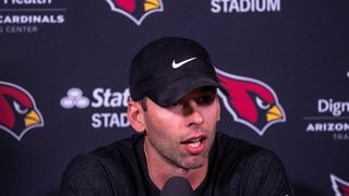 Arizona Cardinals admit to tampering in making Jonathan Gannon hire (Jonathan Gannon)