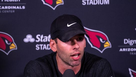 Arizona Cardinals admit to tampering in making Jonathan Gannon hire (Jonathan Gannon)