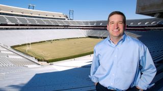 Sources: Georgia to promote Josh Brooks to AD (josh brooks)