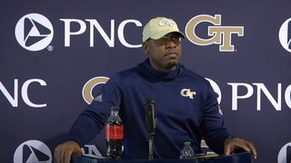 Georgia reportedly fills running backs job with coach from in-state rival (Josh Crawford)