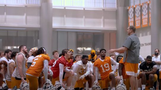 With 'The Juice,' Josh Heupel fights on all fronts at once (Featured)