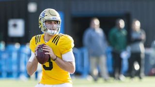 This true freshman may already be the wisest player in college football (josh rosen)