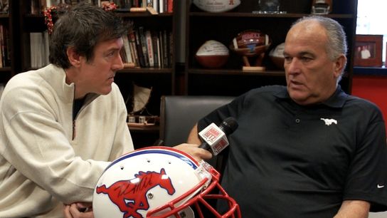 June Jones issues new statement regarding playing in the Spring (June Jones)