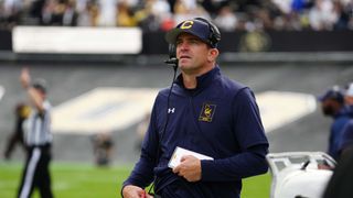 Cal makes changes to offensive staff (Cal)
